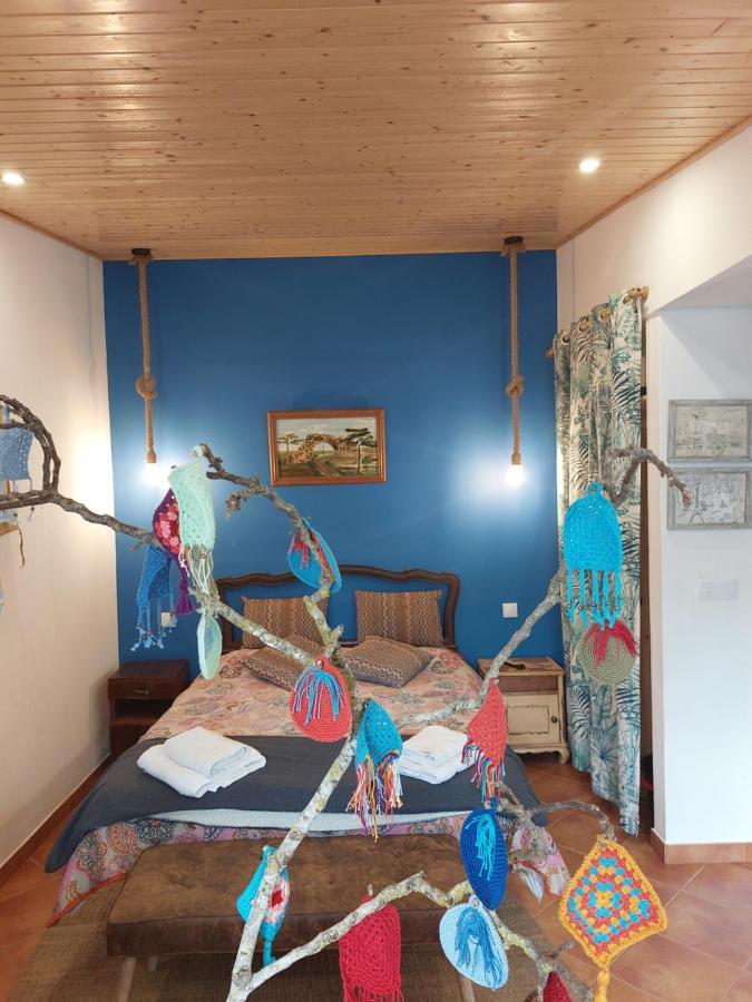 キンタ・ド・アンジョ Pateo Da Memoria-Casa Do Artesaoヴィラ エクステリア 写真